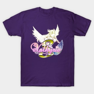 Valkyrie: Sacred Feathers S Character Splash T-Shirt